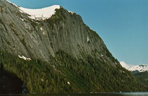 Punchbowl Cover,Alaska Yacht Charter