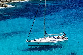 grenadines bareboats