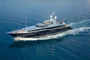 Greece Crewed Motor Yachts