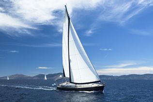 Cannes Crewed Sailboats