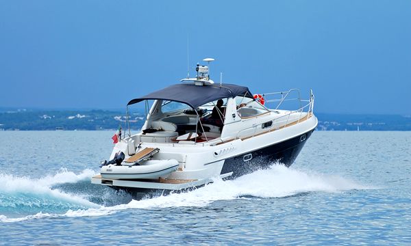 Charter a yacht before you buy, to asure she`s the right yacht for you!
