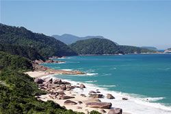 brazil - angra - paratay bay