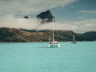 Yacht Charter Tahiti