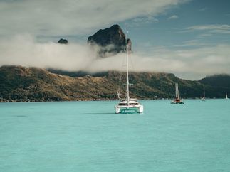 Yacht Charter Bora Bora