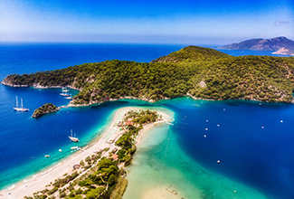 Try Turkey This Summer!