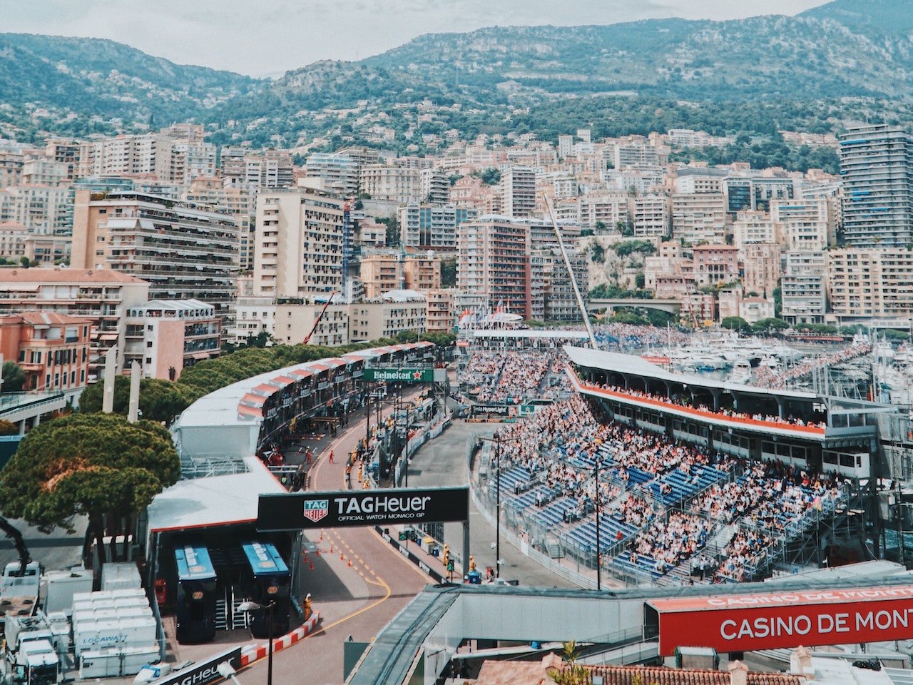 Monaco Grand Prix