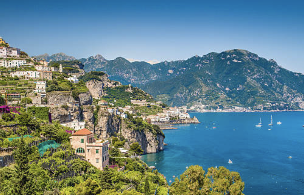 AMALFI COAST