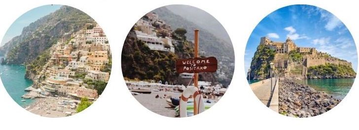 Amalfi Coast Highlights Ben