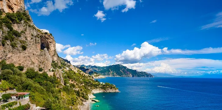 Amalfi Coast Yacht Charter