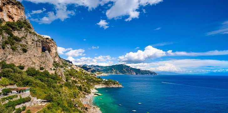 Amalfi Coast Yacht Charter