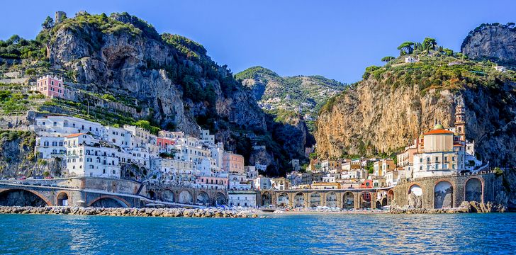 Amalfi Coast,restaurant guide,yacht charter Amalfi Coast