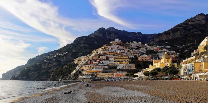 Amalfi Villages