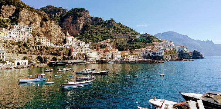 Amalfi Yacht Charter