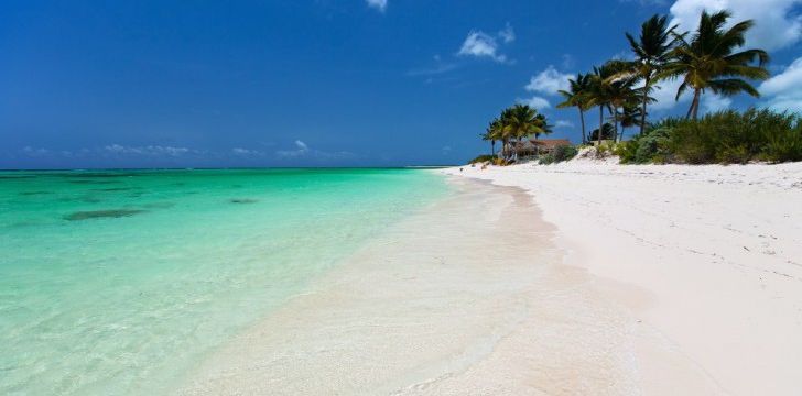 Anegada BVI Itinerary