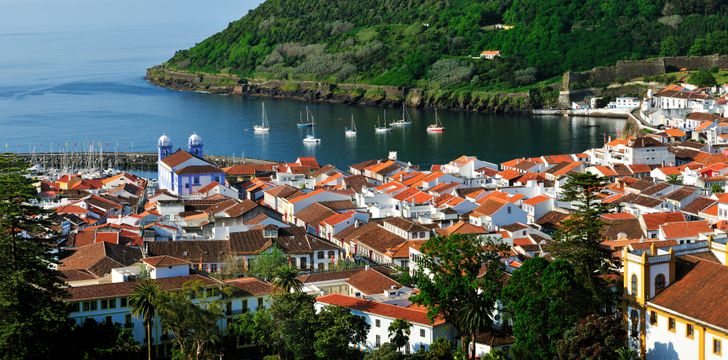 Angra azores