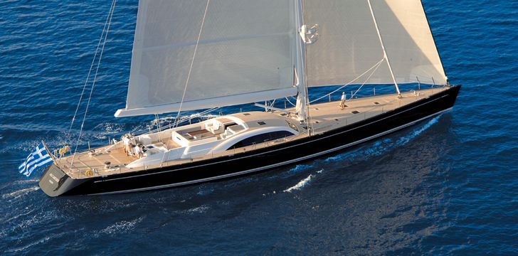 Aristarchos Sailing