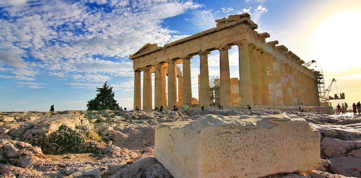 Athens Parthenon