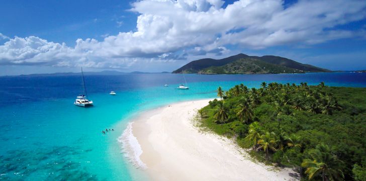 BVI Catamaran Yacht Charter