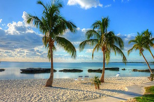 Bahamas Bareboat Itinerary