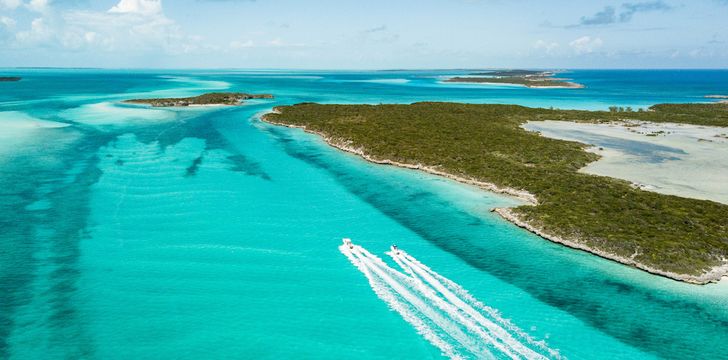 Bahamas yacht charter weather information