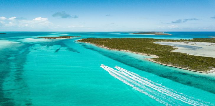 Bahamas yacht charter weather information
