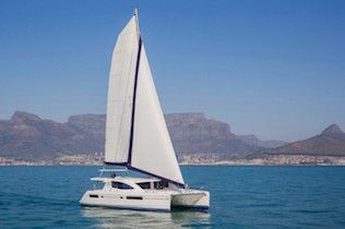 Bareboat Sailboat