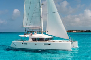 Bahamas Bareboat Catamaran