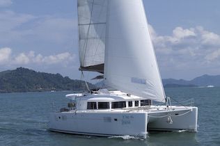 Bareboat Cat