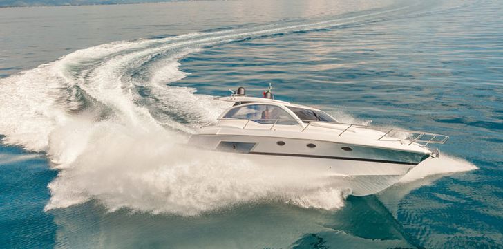 Bareboat Motor Yacht and power boat Charter