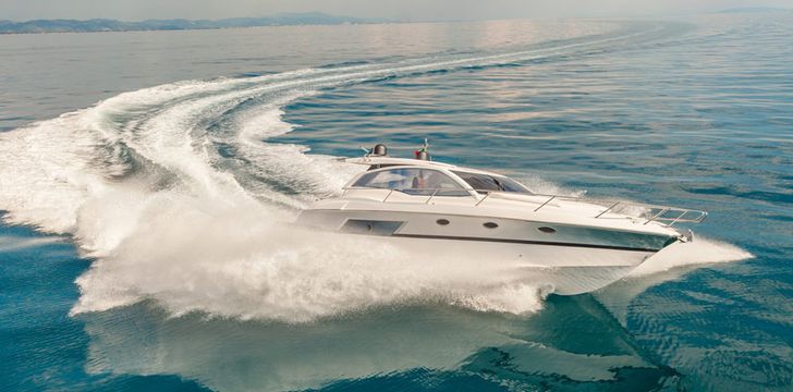 Bareboat Motor Yacht and power boat Charter