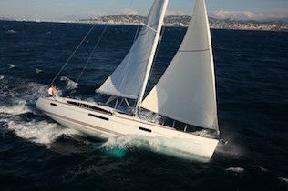 Bareboat Sailboat