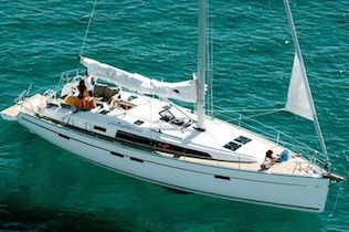 Bareboat Sailboat