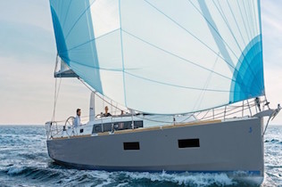 Sardinia Bareboat Sailboats