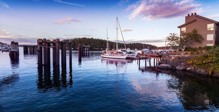 Bareboat Sailing in Washington State