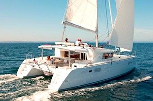 BVI Catamaran Charter