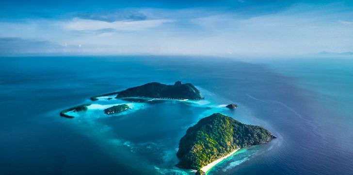 Bawah islands