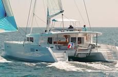 Bahamas Crewed Catamarans