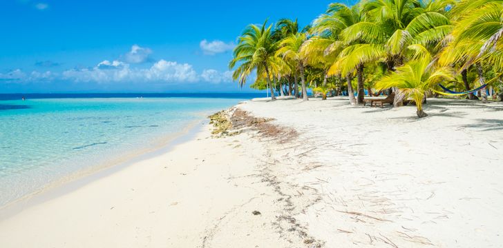 Belize Sailing Catamaran Charter