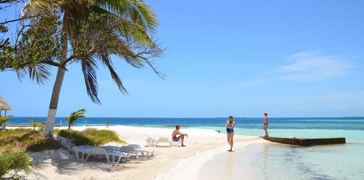 Belize Yacht Charter Destinations