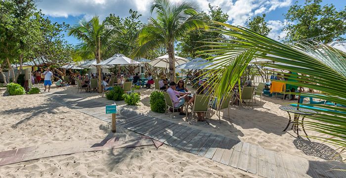 Blanchards Restaurant,Anguilla