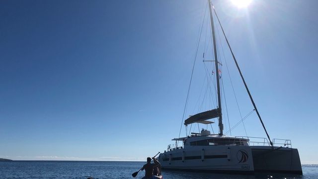 Boatbookings catamaran charters bareboat and crewed