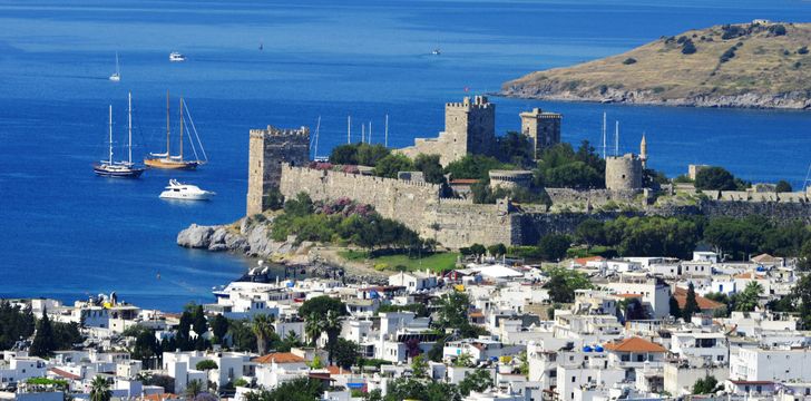 Bodrum Castle