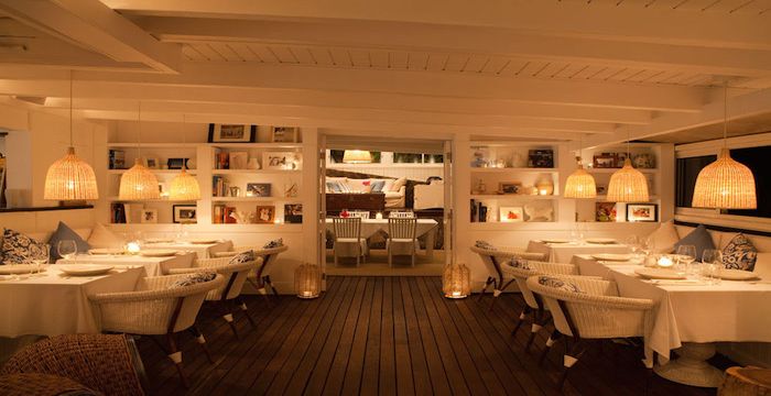St Barts and St Martin Restaurant and Bar Guide