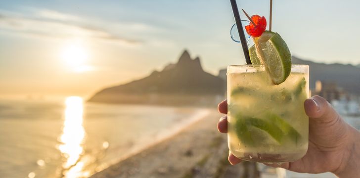 Caipirinha yacht charter