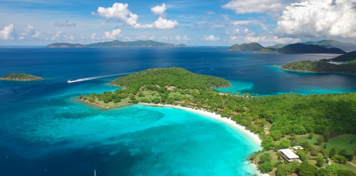 Caneel Bay