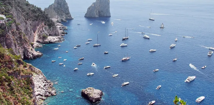 Capri Yacht Charter