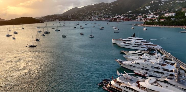 Caribbean Yacht Charter