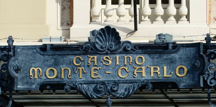 Casino in Monaco