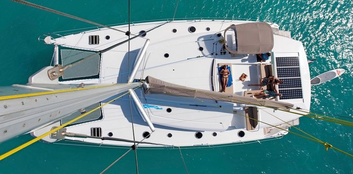 Charter in the BVI