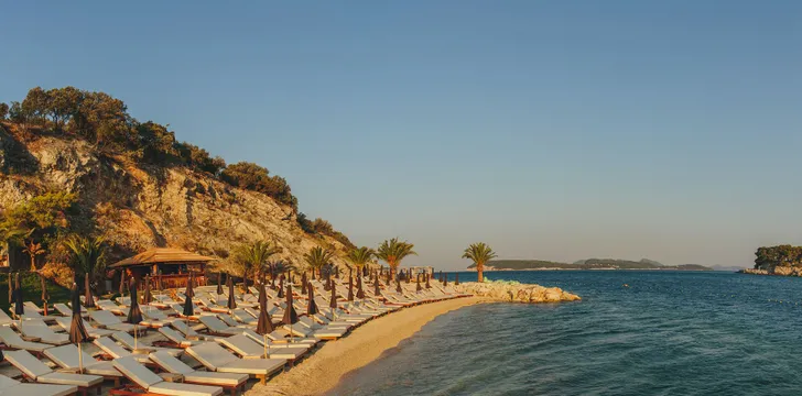 Coral Beach Club - Dubrovnik,Croatia